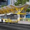 HCM City expects technical support to bus rapid transit line