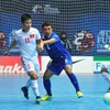 Vietnam unable to hold back Thailand