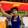 Vietnamese wrestlers ready for Asian Wrestling Championships 