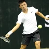 Vietnamese player enters China F1 Futures quarter-final