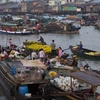 Can Tho preserves Cai Rang Floating Market