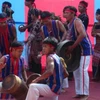 Drum-gong performance recognised as nat'l intangible cultural heritage