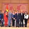 Vietnam, France forge legislative ties