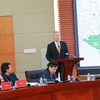 Hai Phong hosts workshop on climate change in Red River Delta 