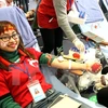 Blood donation festival kicks off in Hanoi 