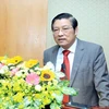 Phan Dinh Trac chairs Party’s Commission for Internal Affairs