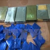 Drug dealers arrested before entering Vietnam