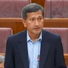 Singapore suggests interim solution to East Sea dispute