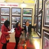 Exhibition on island sovereignty evidence opens in Hai Phong 