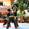 World Vietnamese martial arts in HCM City