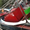 Thailand: Boat engine explosion injures fifty