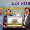 VNA, Dong Nai review four-year communications cooperation 