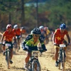 Int’l cycling championship kicks off in Da Lat 