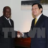 Vietnam, Tanzania target stronger legislative ties 