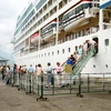 Chan May Port to receive 150,000 foreign tourists