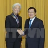 IMF vows to help Vietnam gain macro-economic stability 