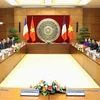 Vietnamese, French legislatures agree increased liaisons