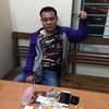 Two Vietnamese, one Chinese nicked for drug transport 