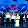 Vietnam’s 2015 top 10 outstanding youths unveiled 