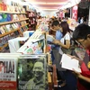 Ho Chi Minh City book fair introduces 300,000 titles 