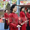 UNESCO nomination for Xoan singing to be submitted before March 31