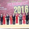 Nearly 450 firms join Vietbuild 2016 in Hanoi