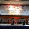 Jakarta seminar spotlights ASEAN-India relations 