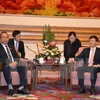 Chief Justice on working visit to China 
