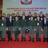 Third Vietnam–China border defence friendship exchange underway 