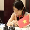 Vietnam women’s team beat Iran to lead Asian Chess Cup 