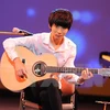 Korean guitar prodigy to perform in Vietnam