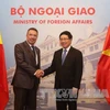 Vietnam, Timor Leste seek increased cooperation 