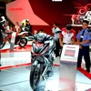 First Vietnam Motorcycle Show kicks off in HCM City 