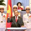 Lao, Chinese leaders congratulate new PM Nguyen Xuan Phuc 