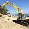 Quang Nam: Cua Dai beach dyke approved