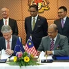 Malaysia, EU initial partnership and cooperation agreement 