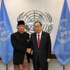 Indonesia to improve role in UN 