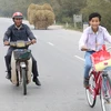 New bikes facilitate young commuters in Thai Nguyen