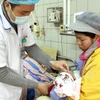 Vietnam increases paediatric first aid training 