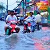 HCM City spends big to address flood