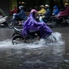 Hanoi struggles with heavy flooding 