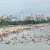 Thanh Hoa vibrant with marine tourism festival 