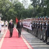 Vietnamese, Lao Party leaders underscore bilateral friendship 