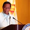 Philippines presidential election slated for early May 