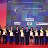 Sao Khue IT winners named