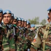 Over 200 Cambodian peacekeepers dispatched to Mali