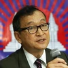 Cambodia issues another warrant for Sam Rainsy
