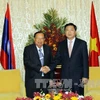 HCM City keen to consolidate friendship with Laos