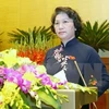 Countries congratulate new Vietnamese leaders 