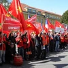 Czech newspaper highlights protest against China’s actions in East Sea